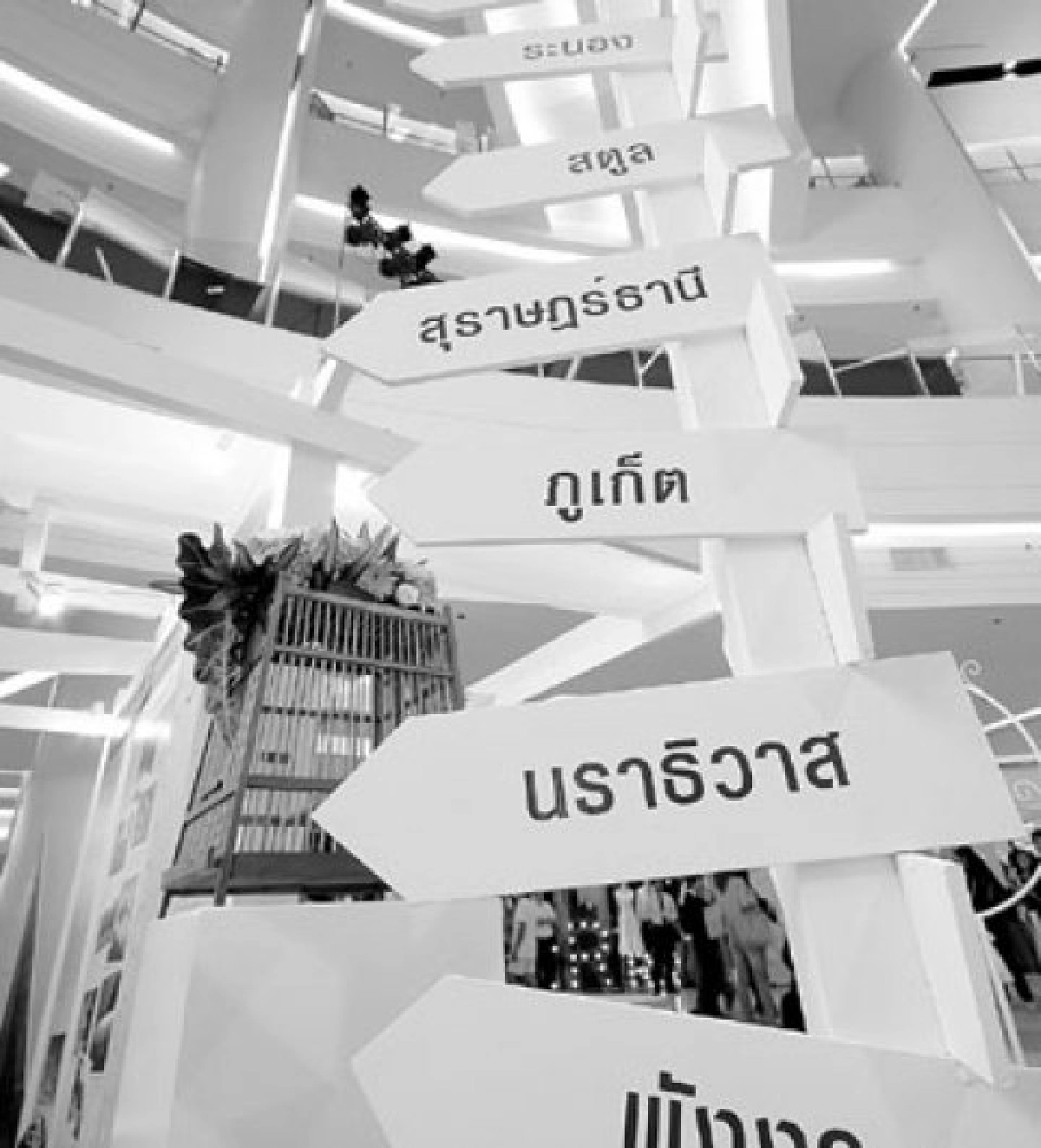ยำใหญ่องค์กรการท่องเที่ยวไทย ยำใหญ่องค์กรการท่องเที่ยวไทย