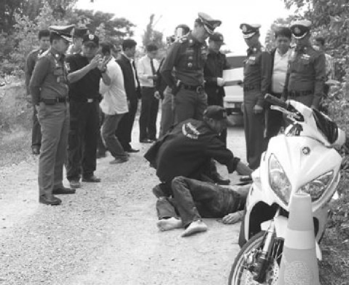 วิสามัญฯ"โอ๋ คลองตาคต"ปิดฉากพยานองค์กรค้ายา 