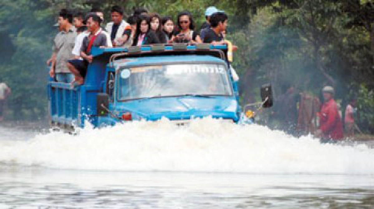 โจรในการเมือง โจรในการเมือง