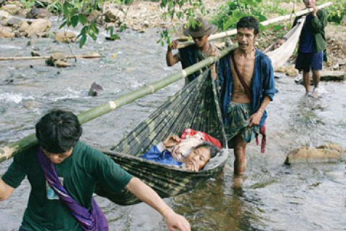  คำไหนไม่สำคัญเท่าน้ำใจคนไทย 