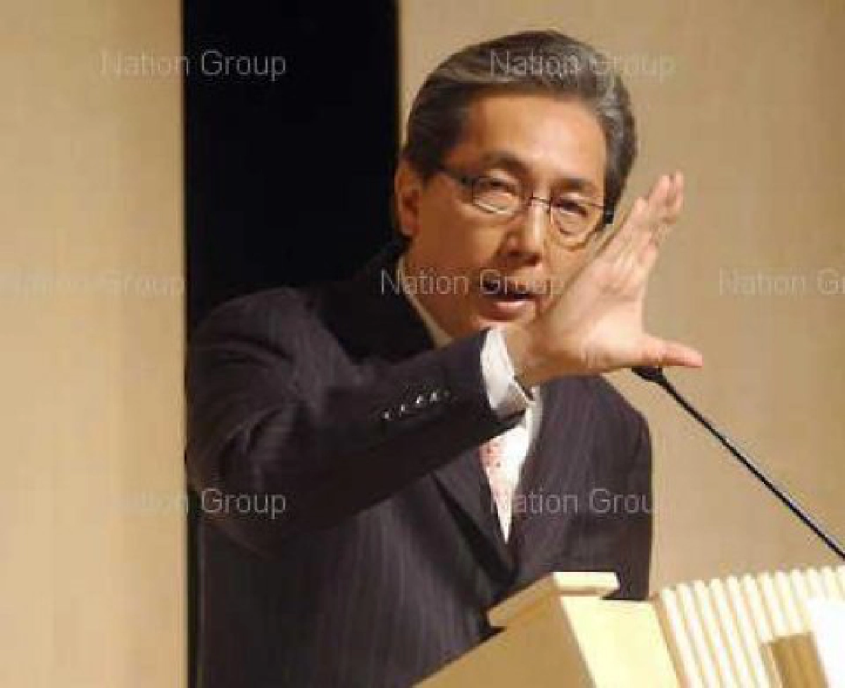 สมคิดห่วงเอสเอ็มอีไทยด้อยแข่งขัน สมคิดห่วงเอสเอ็มอีไทยด้อยแข่งขัน