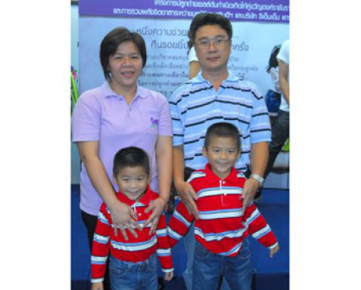ร่วมบุญสร้างปาฏิหาริย์ โครงการปลูกถ่ายเซลล์
ร่วมบุญสร้างปาฏิหาริย์ โครงการปลูกถ่ายเซลล์
