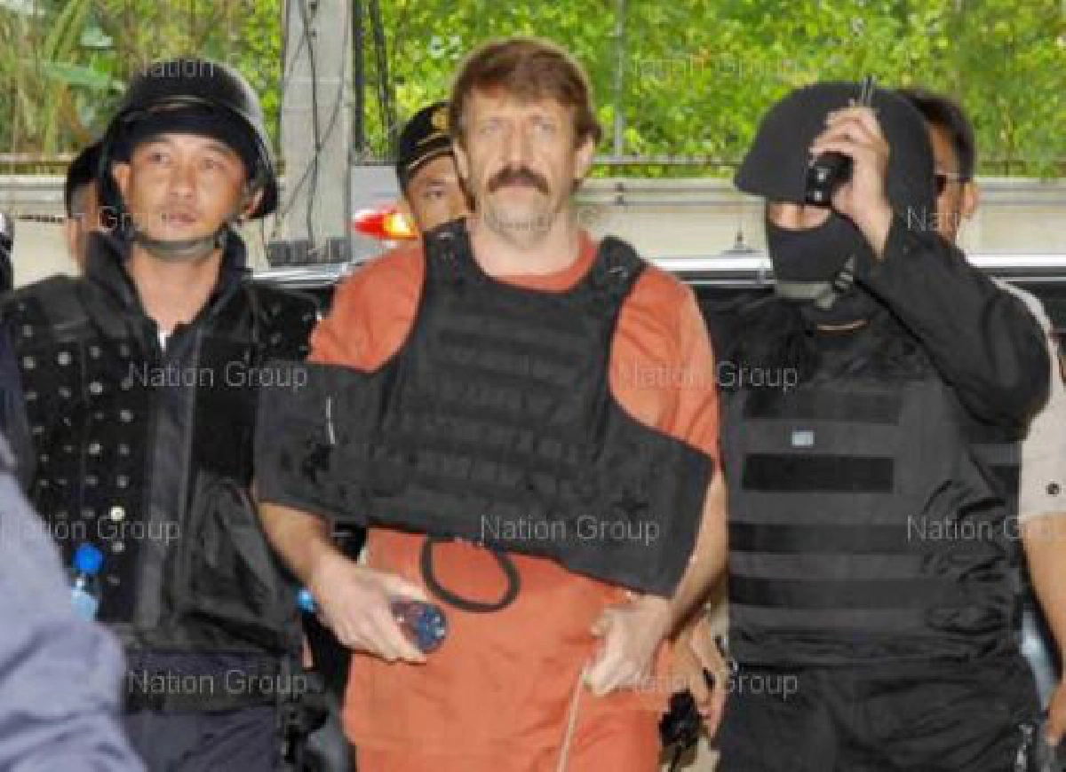 มติครม.ส่ง'บูท'ให้มะกันตามคำสั่งศาลฯ มติครม.ส่ง'บูท'ให้มะกันตามคำสั่งศาลฯ