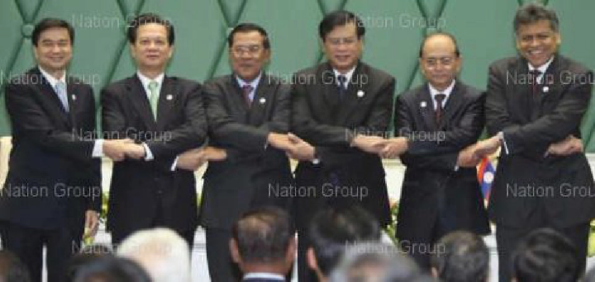 มาร์ค-ฮุนเซนเห็นแก้วิหารประสานทุกระดับ มาร์ค-ฮุนเซนเห็นแก้วิหารประสานทุกระดับ