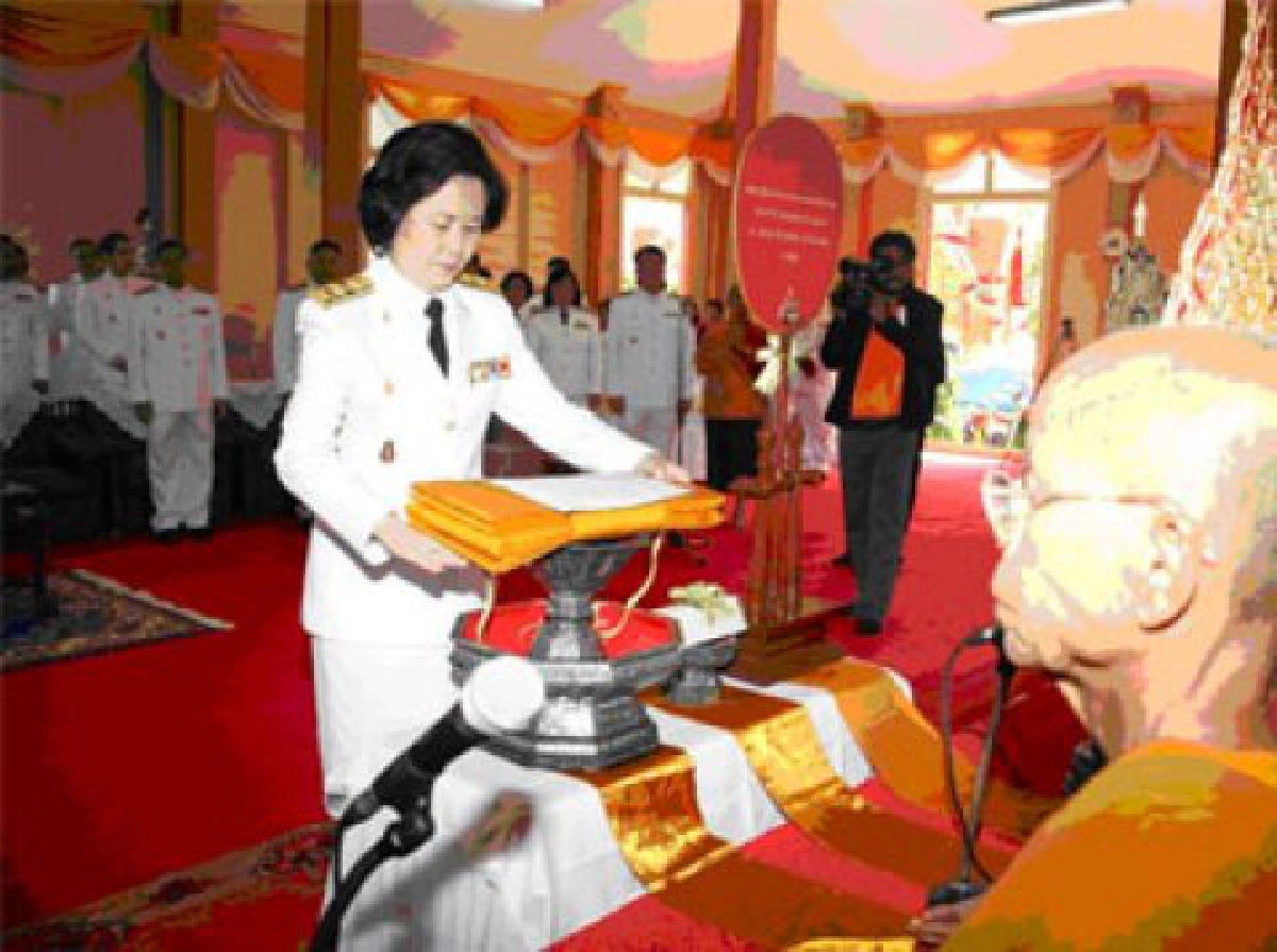 กรมศิลป์ทอดกฐินพระราชทานวัดชนาธิปเฉลิมสตูล กรมศิลป์ทอดกฐินพระราชทานวัดชนาธิปเฉลิมสตูล