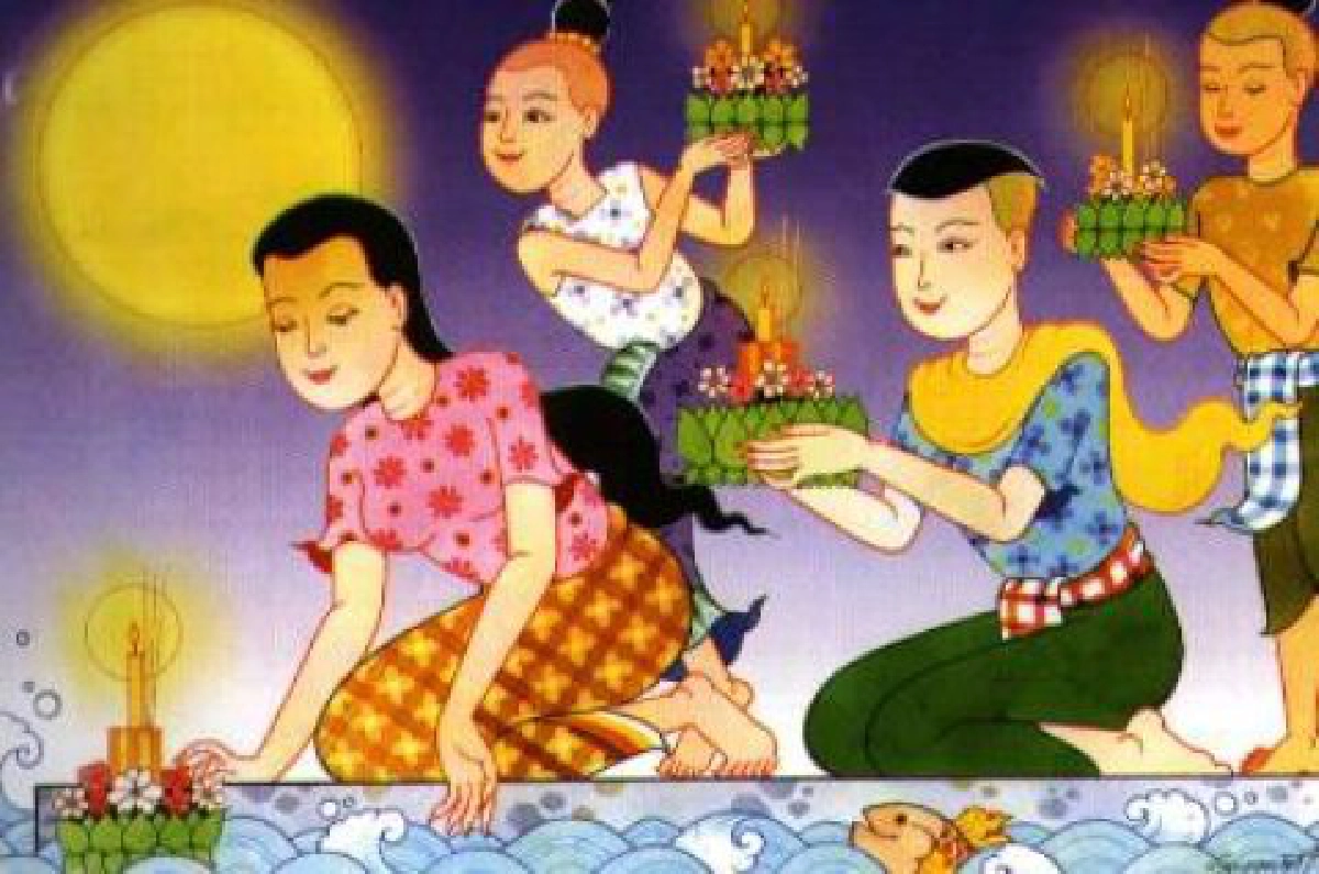 น้ำท่วมฉุดคนเที่ยวลอยกระทงลดคาดเงินสะพัด9.7พันล้านเหตุค่าใช้จ่ายแพงขึ้น
