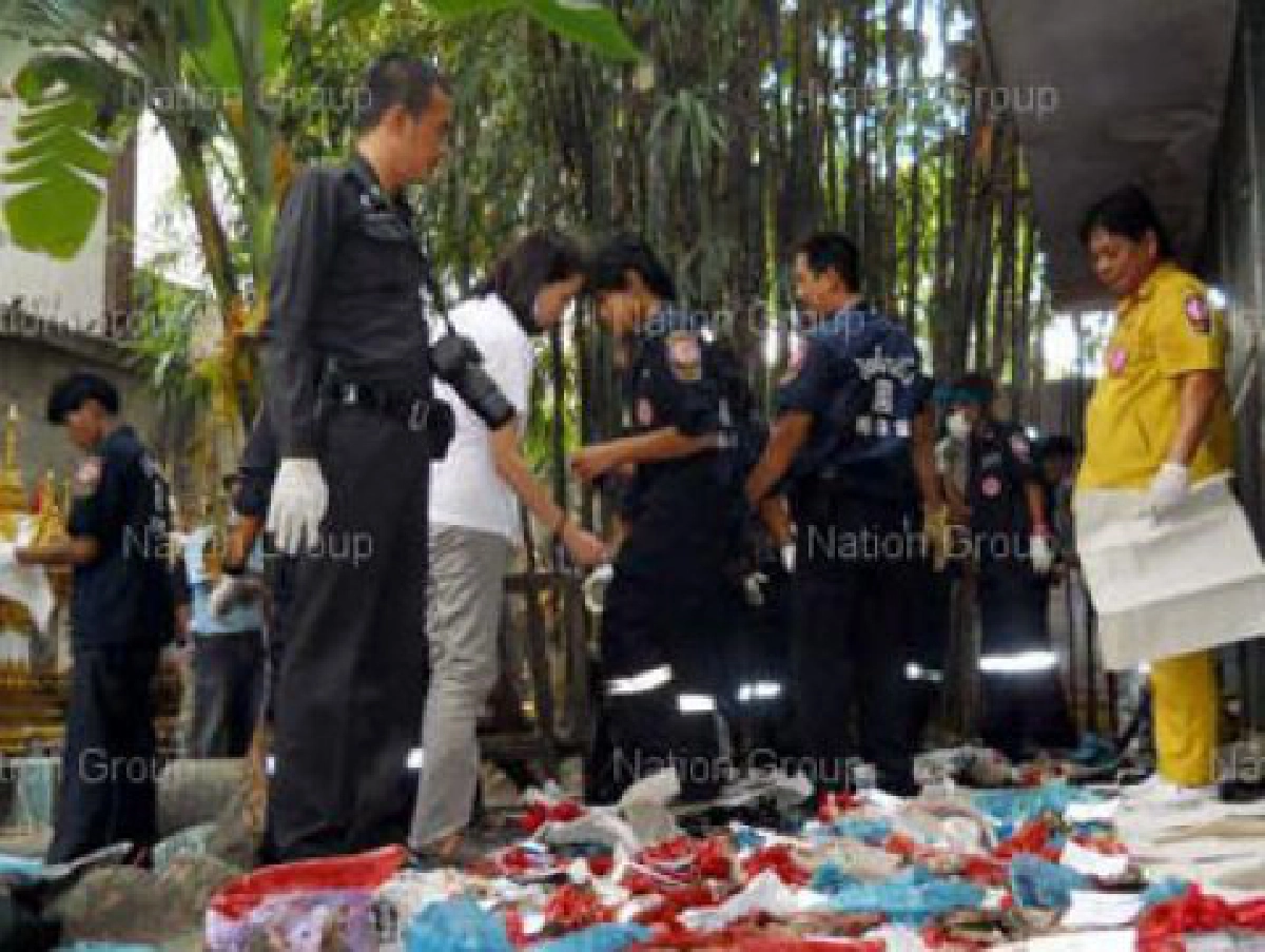 วัดศรีบุญเรืองเดินหน้าไถ่บาปทำแท้ง