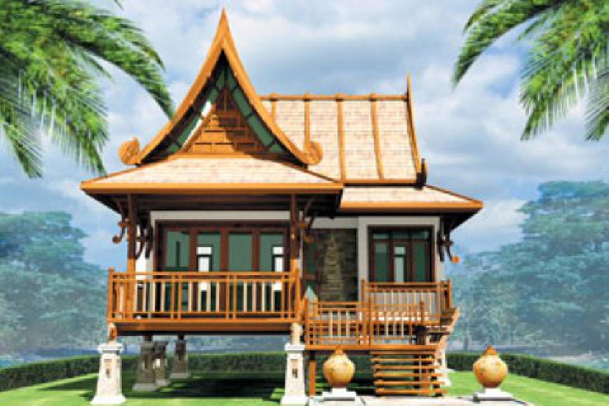 แบบบ้านไม่บานที่ต่อกรกับวิกฤติการณ์น้ำท่วม(2) แบบบ้านไม่บานที่ต่อกรกับวิกฤติการณ์น้ำท่วม(2)