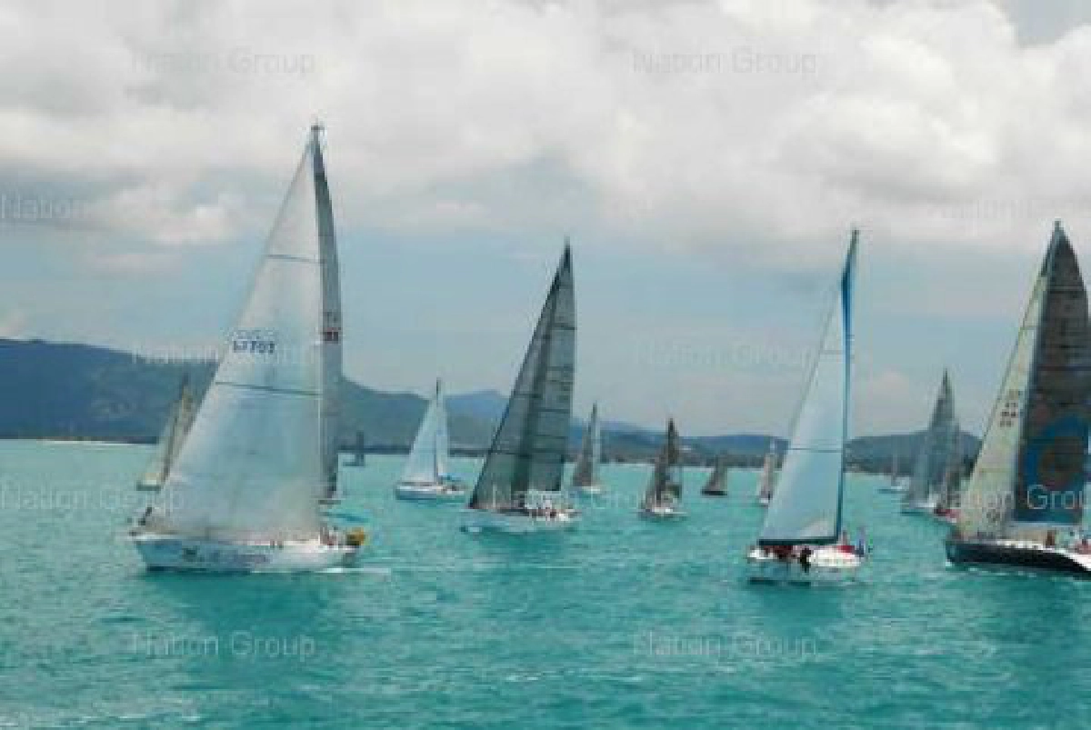 "ทีมเรือใบ"เจ๋งกวาด 3เหรียญทอง "ทีมเรือใบ"เจ๋งกวาด 3เหรียญทอง