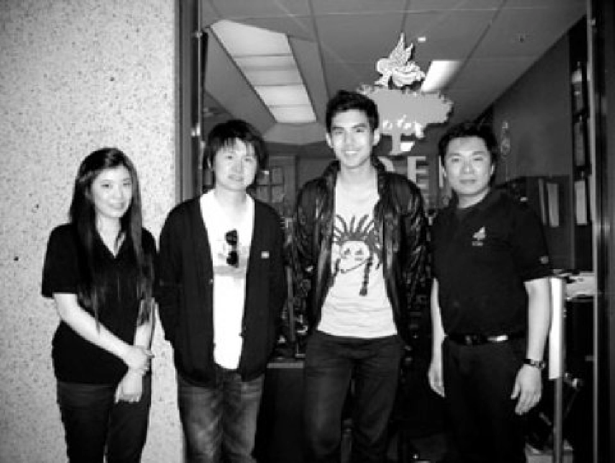 ชุมชนไทยในต่างแดนประจำวันที่อาทิตย์21พ.ย.53