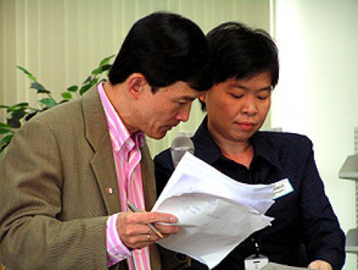 ใช้หัวใจแก้ปัญหา-ขจัดอุปสรรค"สุวรรณาสมบัติรักษาสุข"