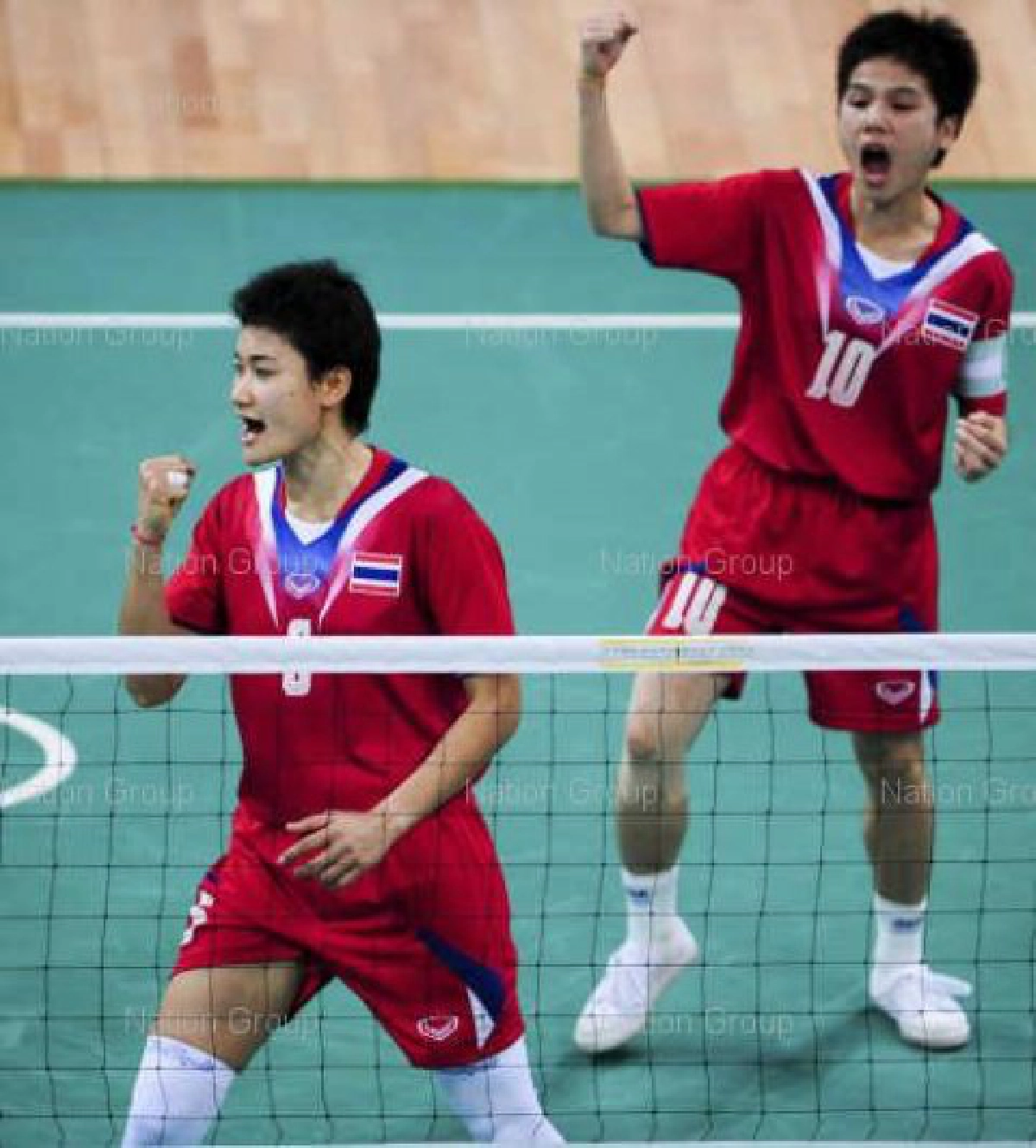 ตะกร้อสาวปรับทัพชิงทองญวน ตะกร้อสาวปรับทัพชิงทองญวน