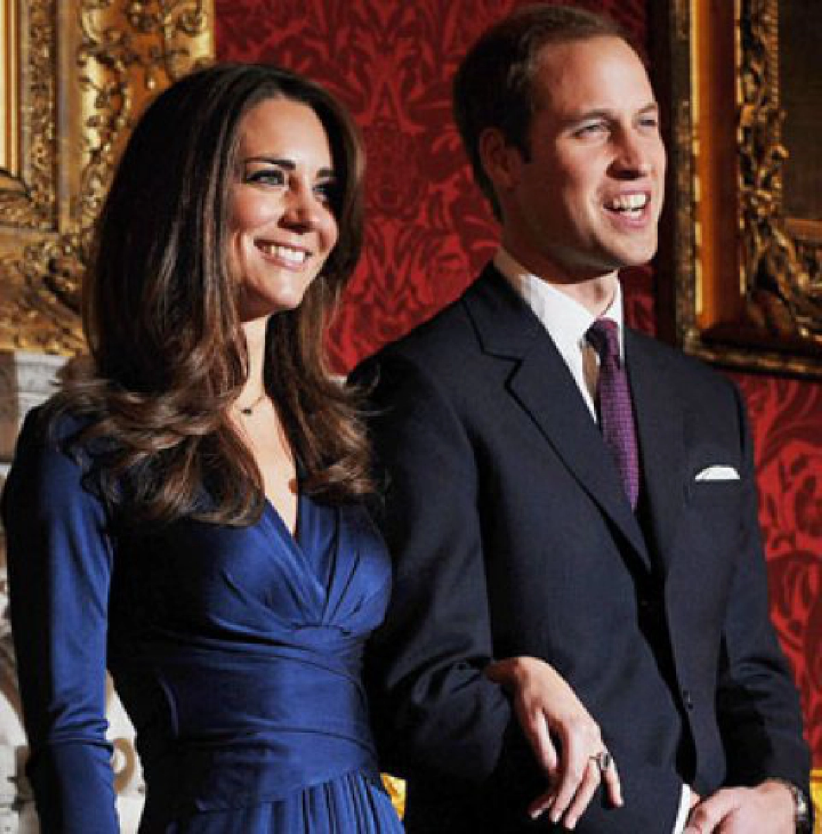 เจ้าชายวิลเลียมทรงอภิเษกฯ29เมษา54 