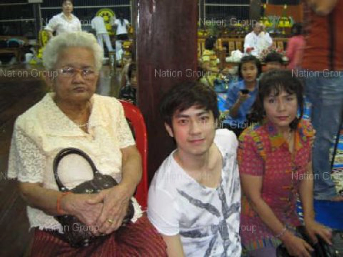 ดาราดัง"ฟิล์ม-รัฐภูมิ"เข้าพิธีบวชวันนี้