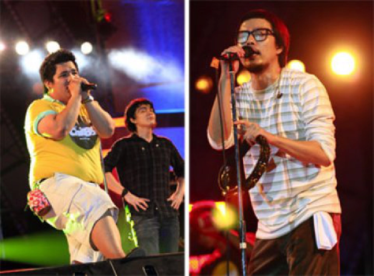 สนุกสุดเหวี่ยง
กับ 'มิวสิก แอนด์ ฟิล์ม"
สนุกสุดเหวี่ยง
กับ 'มิวสิก แอนด์ ฟิล์ม"