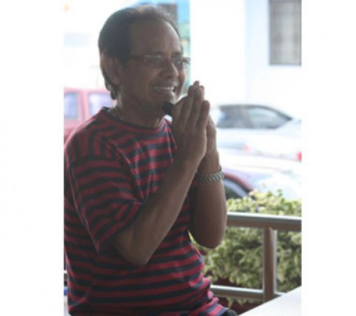 'นพพร เมืองสุพรรณ' ป่วย
โรคพาร์กินสันไร้คนดูแล
'นพพร เมืองสุพรรณ' ป่วย
โรคพาร์กินสันไร้คนดูแล