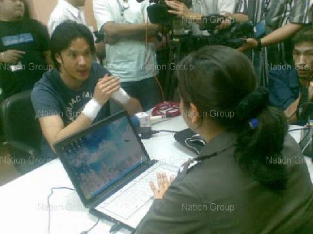 จ่อหมายเรียกกิ๊กเก่า"แดน-ดนัย"สอบ จ่อหมายเรียกกิ๊กเก่า"แดน-ดนัย"สอบ