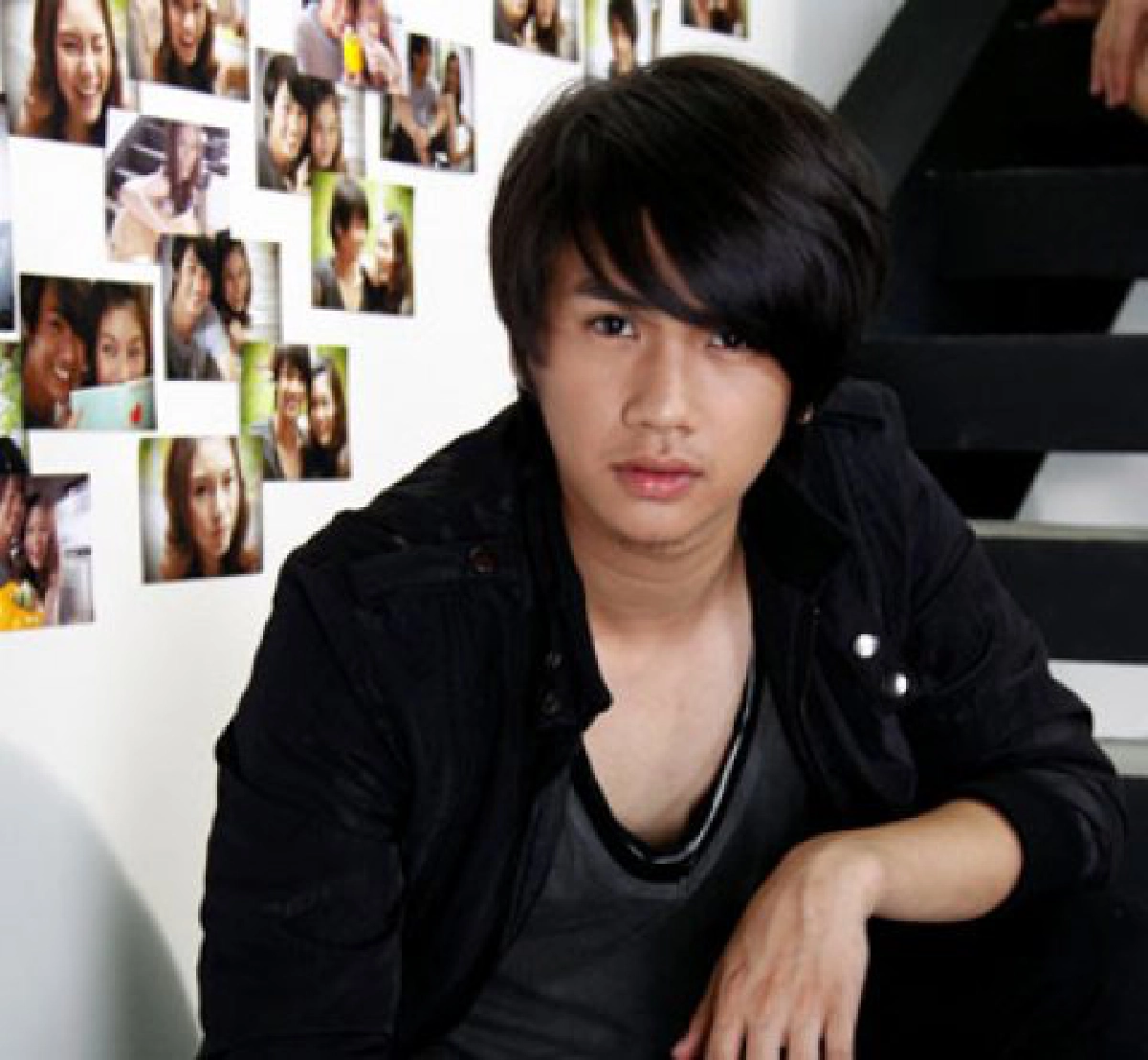 ปั๊ม ยืดอกรับคำวิจารณ์
รู้ตัวร้องไม่เก่งแต่ทำด้วยใจ

