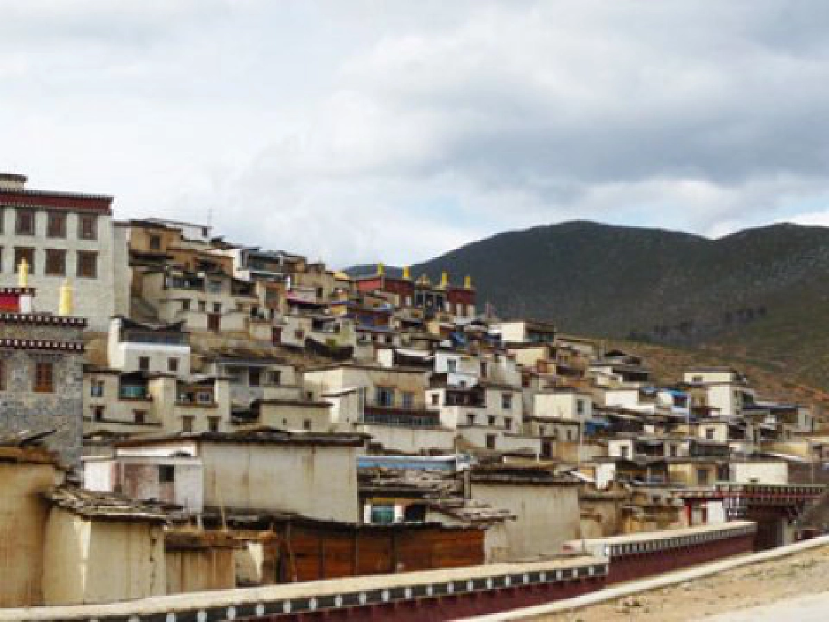 จงเตี้ยน...ดินแดนอันสงบ
จงเตี้ยน...ดินแดนอันสงบ