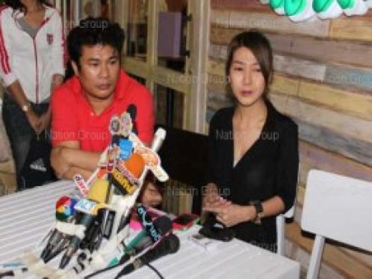 แฟนเก่าแดนเปิดใจไม่ตั้งใจสาดให้เจ็บ