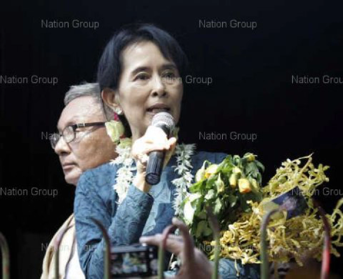 ทูตพิเศษยูเอ็นถึงพม่าเตรียมพบ"รัฐบาล-ซูจี" ทูตพิเศษยูเอ็นถึงพม่าเตรียมพบ"รัฐบาล-ซูจี"