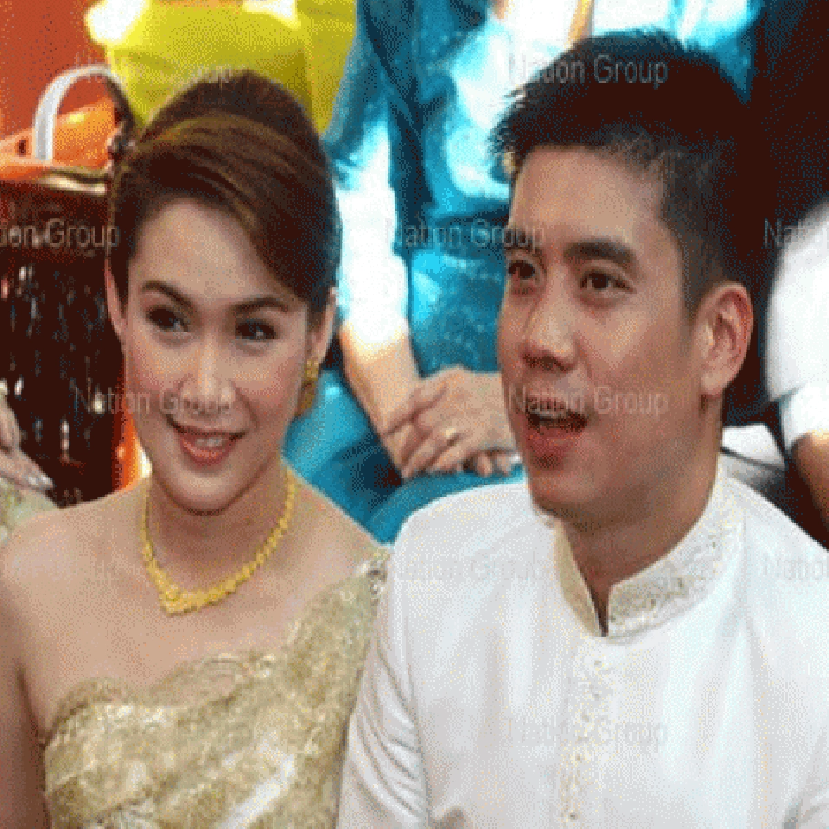 เตรียมเซอร์ไพรส์ 'นิหน่า'งานแต่ง'แบงค์'รอเวลาสวมแหวน เตรียมเซอร์ไพรส์ 'นิหน่า'งานแต่ง'แบงค์'รอเวลาสวมแหวน