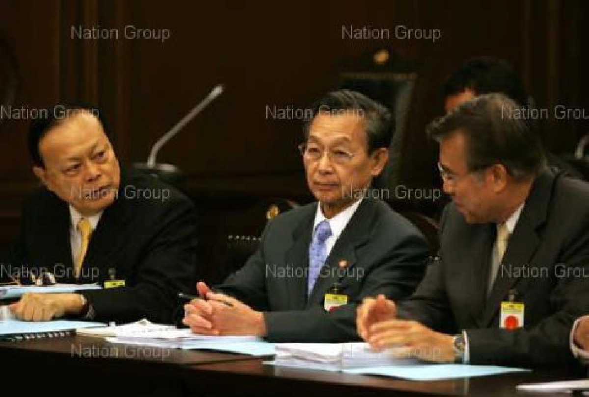 'บัญญัติ'วอนศาลฯเร่งชี้ขาดคดียุบปชป. 'บัญญัติ'วอนศาลฯเร่งชี้ขาดคดียุบปชป.