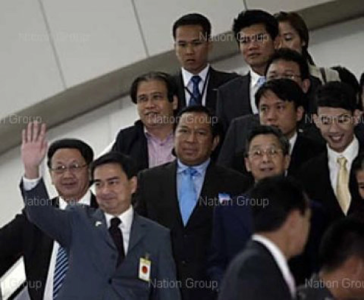 คดีเงินบริจาค258ล.อีกหนึ่งขวากหนามพิสูจน์ศักดิ์ศรีปชป.