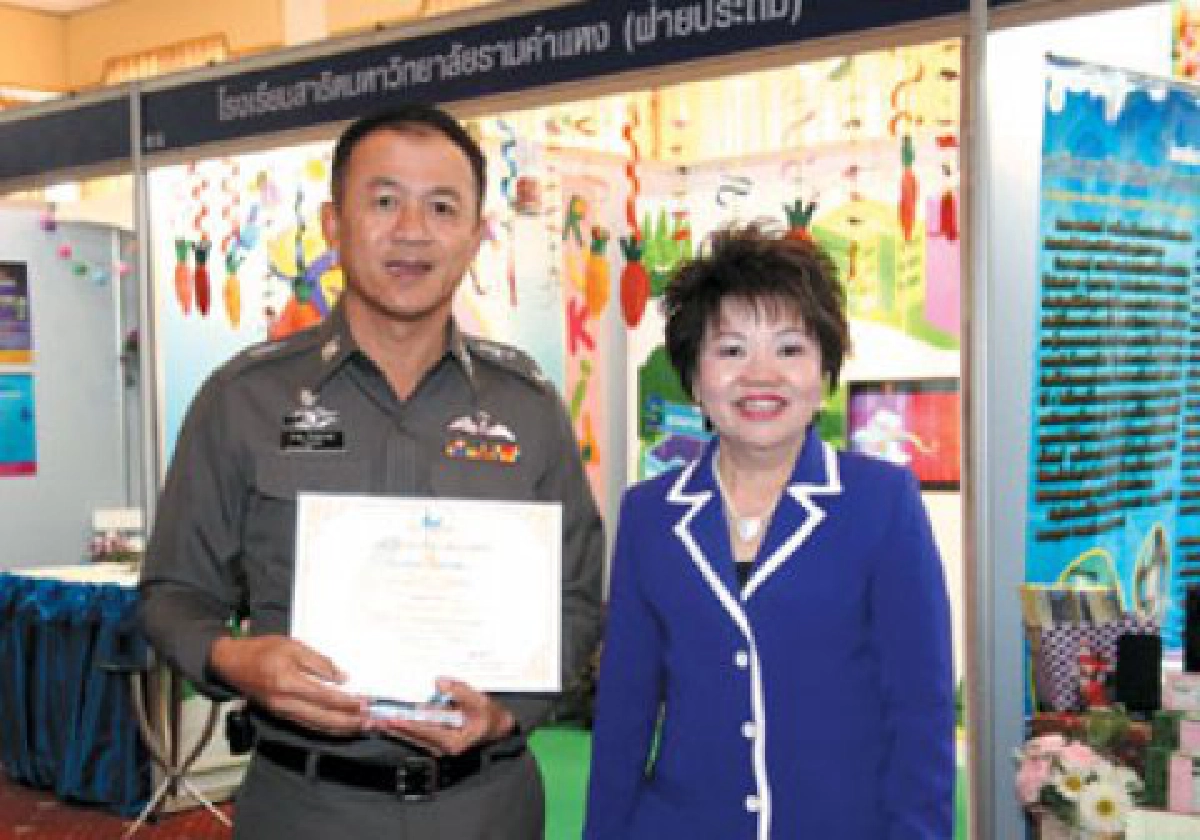 สู่ทศวรรษที่สี่"รามคำแหง"เปิดโลกเปิดโอกาสคนไทยกว่า60ล้านคน สู่ทศวรรษที่สี่"รามคำแหง"เปิดโลกเปิดโอกาสคนไทยกว่า60ล้านคน