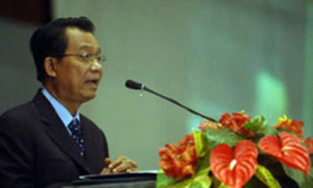 ดร.โกร่งรับมีพรรคทาบเล่นการเมืองจริง ดร.โกร่งรับมีพรรคทาบเล่นการเมืองจริง
