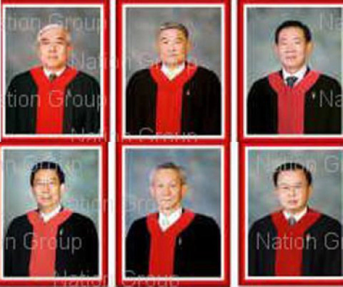 มติศาลสังคมสับสน? มติศาลสังคมสับสน?