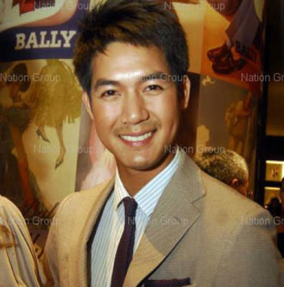 "เวียร์"โต้ข่าวเมาแล้วขับชนคนบาดเจ็บ
