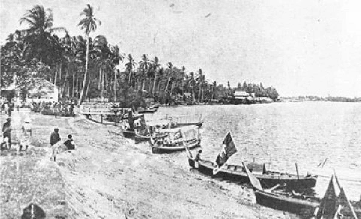 ตากใบ : เกี่ยวข้องไทย-มลายู
