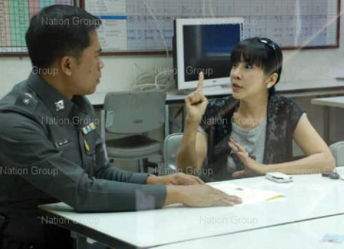 พิธีกรชื่อดัง"มยุรา"หวิดเสียท่าแก๊งคอลเซ็นเตอร์ พิธีกรชื่อดัง"มยุรา"หวิดเสียท่าแก๊งคอลเซ็นเตอร์
