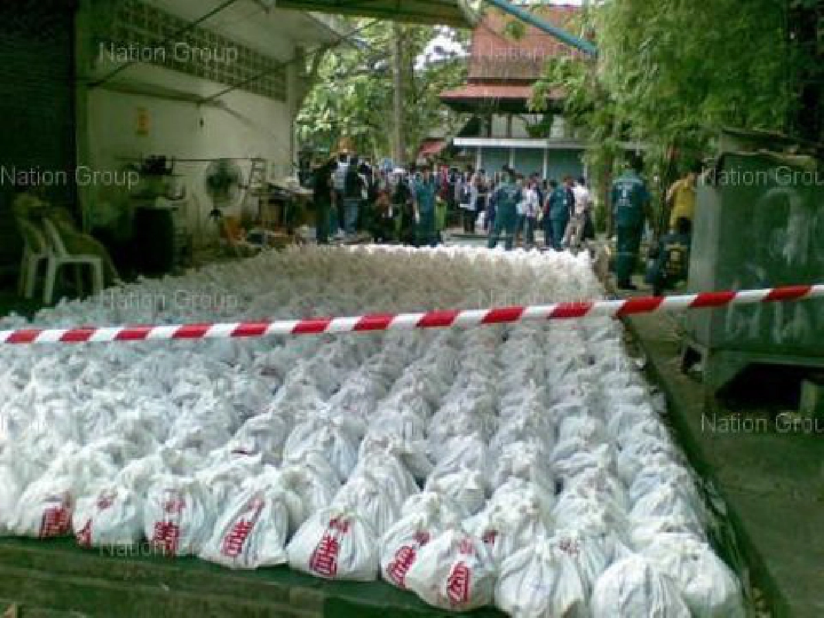 พึ่งตนพึ่งธรรม-สุสานเด็ก