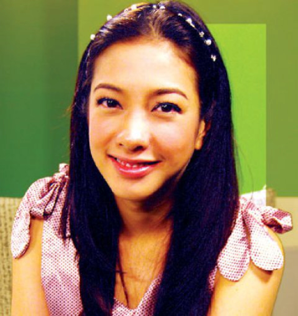 กั๊กคบ'หนึ่ง''แป้ง'อ้างไม่มีเวลาเรียนรู้ กั๊กคบ'หนึ่ง''แป้ง'อ้างไม่มีเวลาเรียนรู้