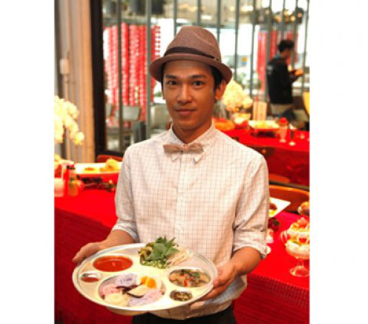 ปรุงเมนูเด็ดรับปาร์ตี้ปีใหม่
ปรุงเมนูเด็ดรับปาร์ตี้ปีใหม่