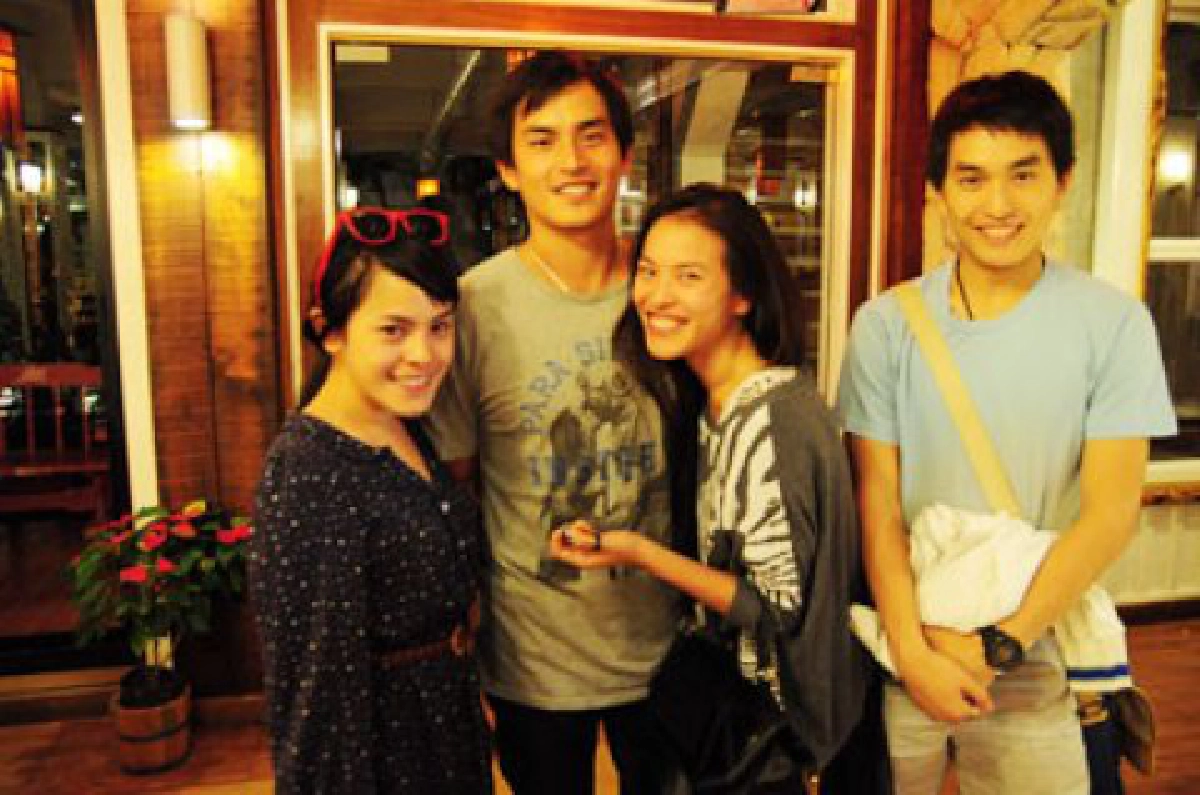 มองผ่านเลนส์คม - สงกรานต์...ที่โบนันซ่า
มองผ่านเลนส์คม - สงกรานต์...ที่โบนันซ่า