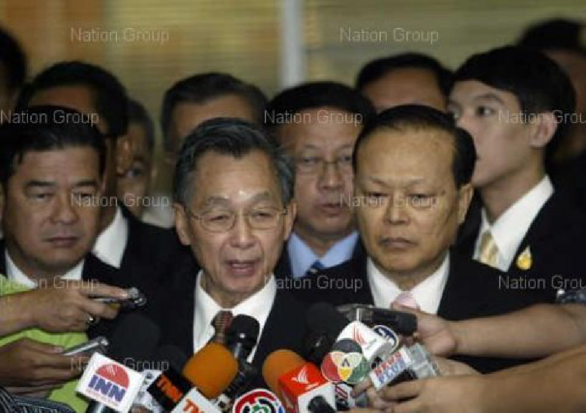 ปชป.โต้กกต.สู้คดี258ล.ตามหลักกม. ปชป.โต้กกต.สู้คดี258ล.ตามหลักกม.