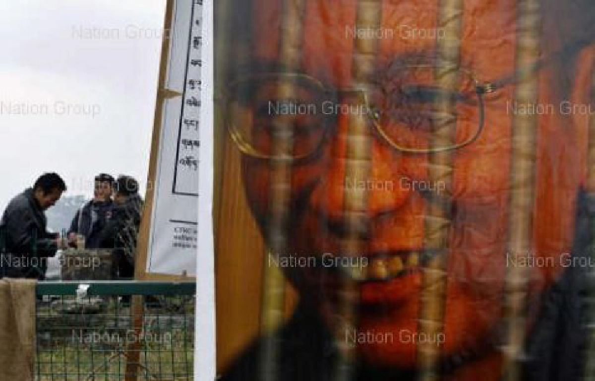 ไทยส่งทูตร่วมพิธีมอบโนเบล'เสี่ยวโป' ไทยส่งทูตร่วมพิธีมอบโนเบล'เสี่ยวโป'