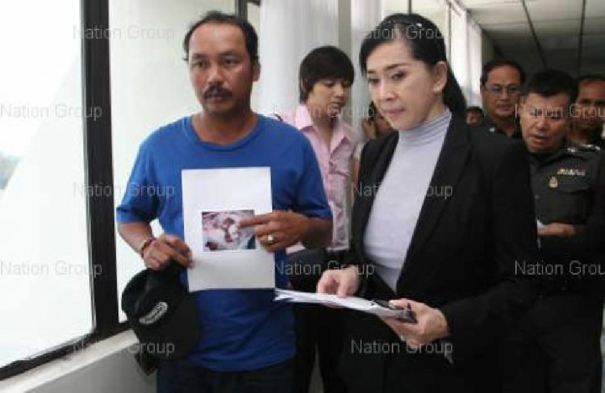 "น้องกัน" เด็ก2ขวบถูกทำร้ายลำไส้ฉีกผวาคนแปลกหน้า "น้องกัน" เด็ก2ขวบถูกทำร้ายลำไส้ฉีกผวาคนแปลกหน้า