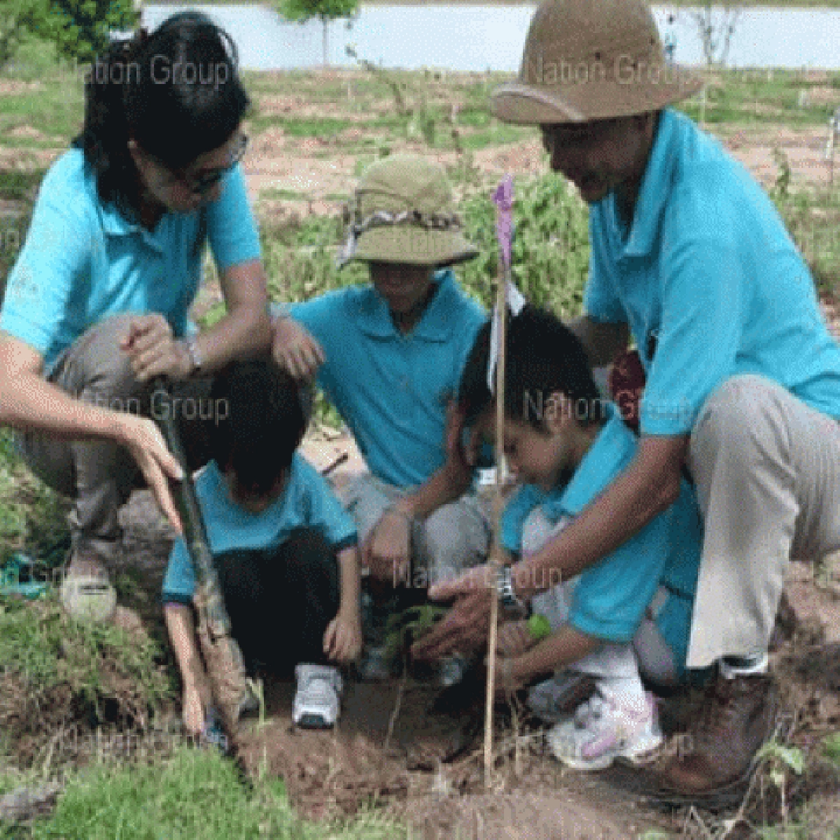 สุดอลังการ"งานดอกไม้บาน"ณอุทยานหลวงราชพฤกษ์
