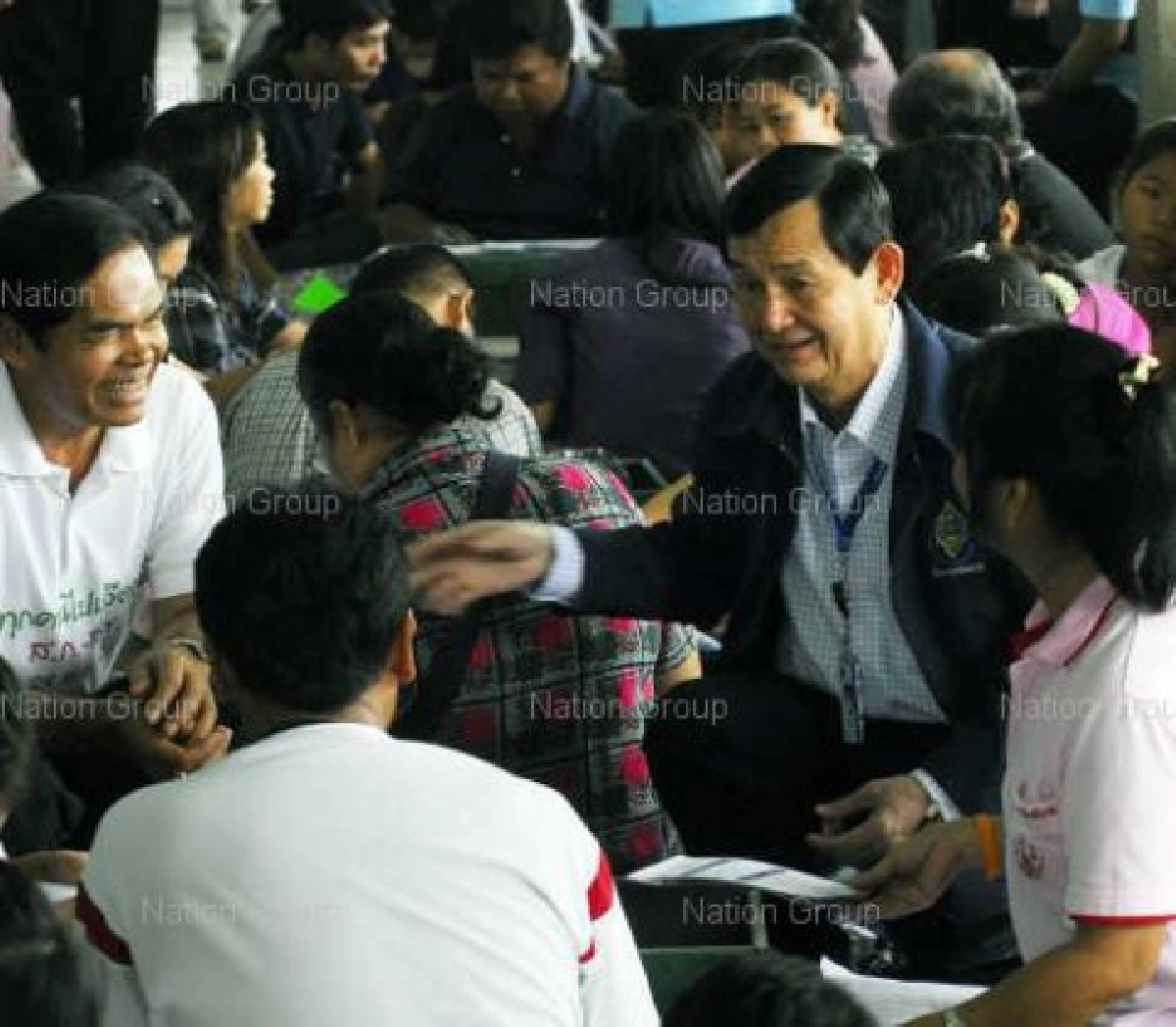 กกต.พอใจจำนวนผู้มาใช้สิทธิ์ลต.ซ่อม กกต.พอใจจำนวนผู้มาใช้สิทธิ์ลต.ซ่อม