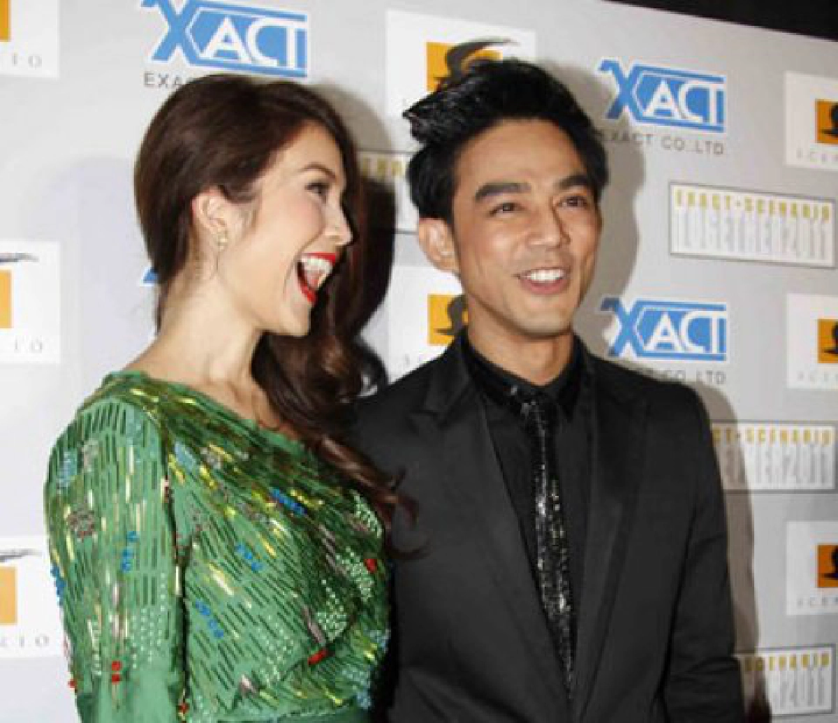 คนสละคาน หน้ามันบานยังงี้เอง!!!