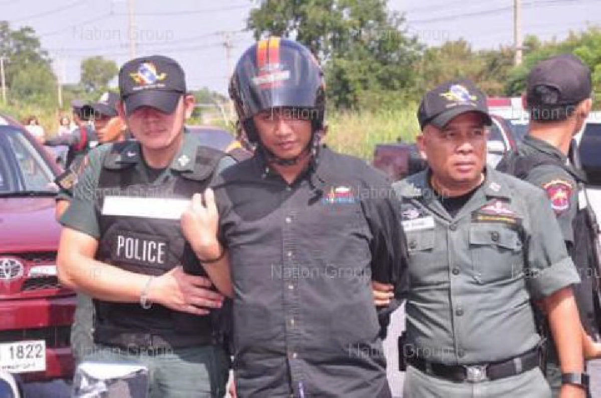 โคราชจับแก๊งค้ายาบ้าสมุนจิ๊บไผ่เขียว