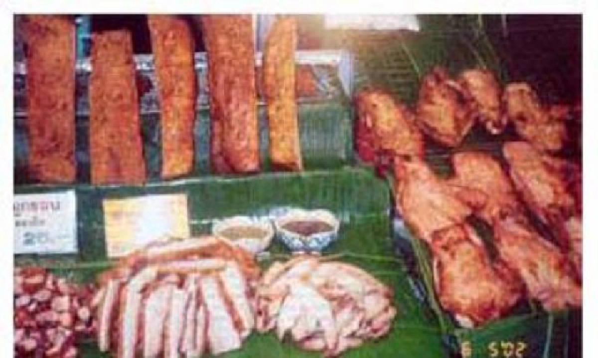 อาหารผู้เป็นโรคไตเรื้อรังระยะสุดท้าย