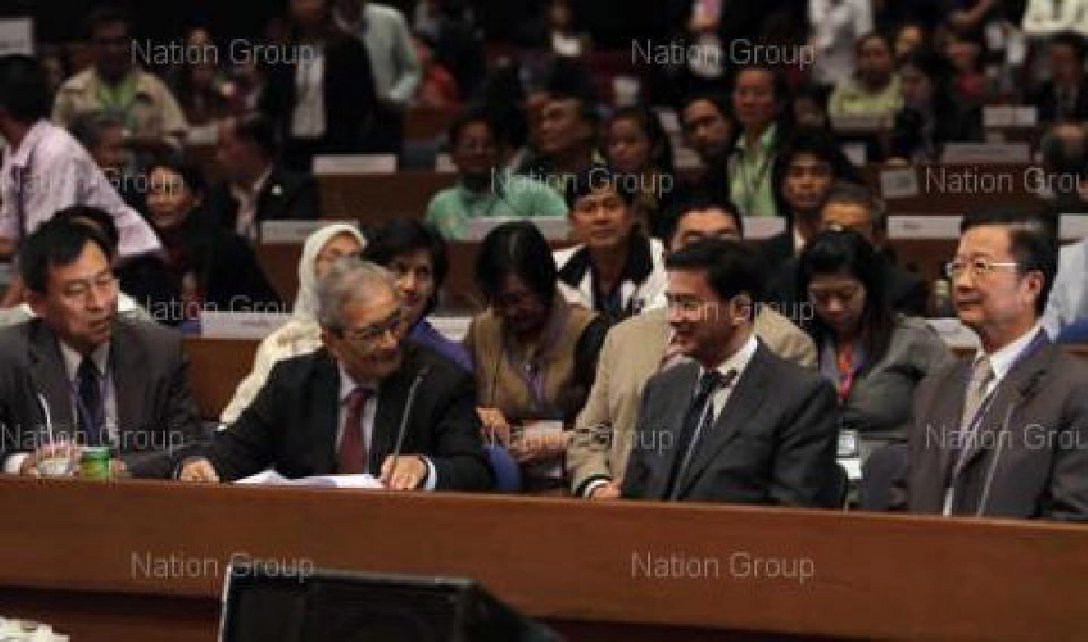อมาตยา เซนแนะไทยหันหน้าคุยกัน อมาตยา เซนแนะไทยหันหน้าคุยกัน