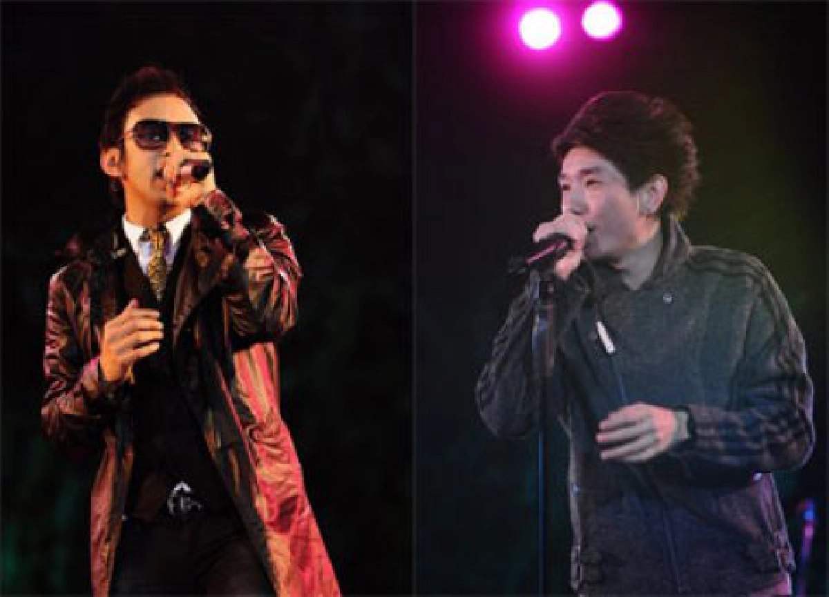 ปล่อยอารมณ์รับลมหนาวบนเขาค้อ
กับ โอเวอร์โค้ท มิวสิก เฟสติวัล 2010 ปล่อยอารมณ์รับลมหนาวบนเขาค้อ
กับ โอเวอร์โค้ท มิวสิก เฟสติวัล 2010