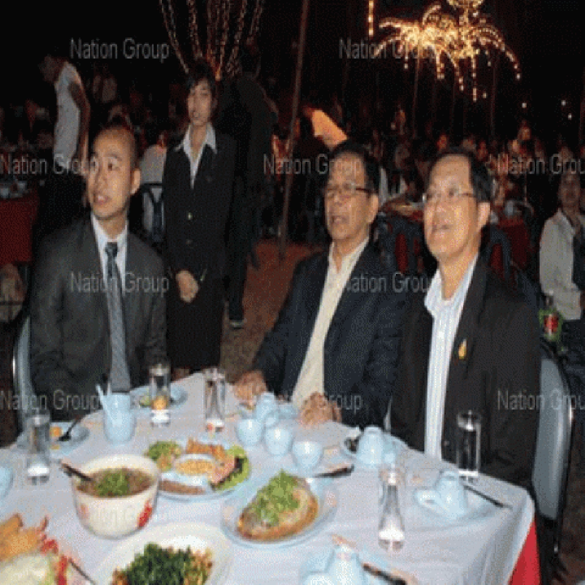 เชิดชูผู้ทรงคุณวุฒิงานเด่นอุทิศตนเพื่อสังคม เชิดชูผู้ทรงคุณวุฒิงานเด่นอุทิศตนเพื่อสังคม