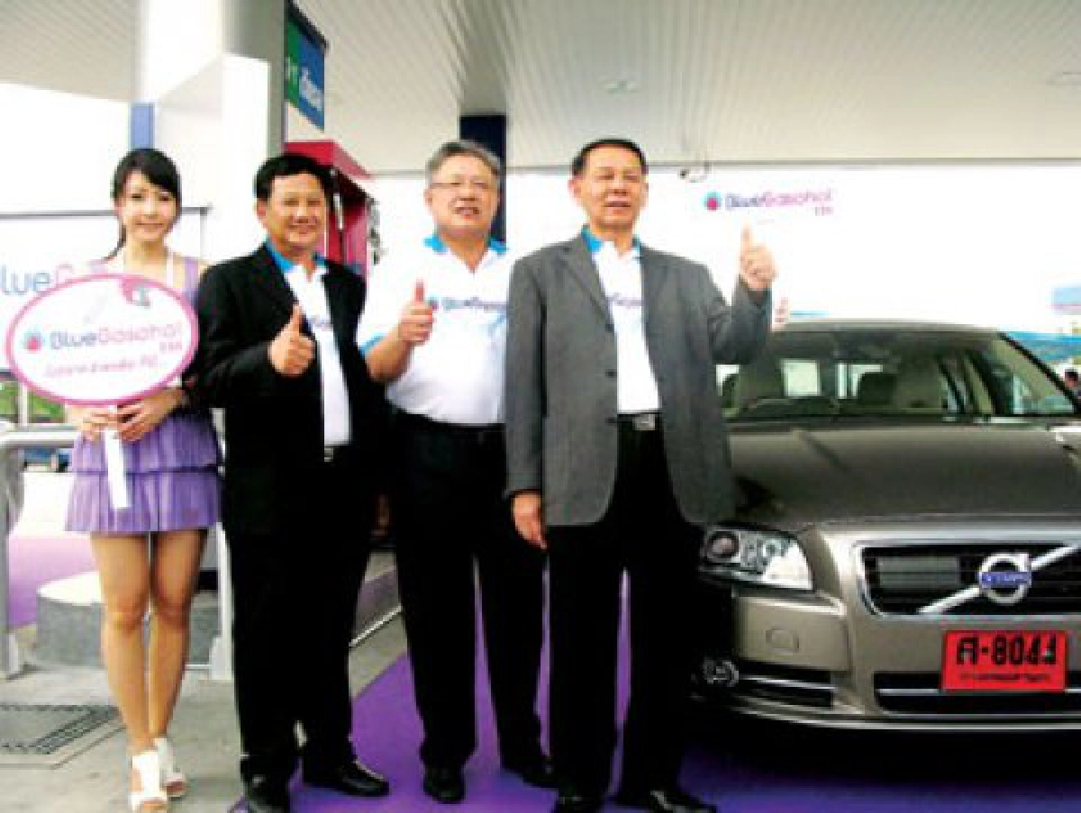ทิศทางE85จุดเปลี่ยนไทยสู่เมืองพลังงานทดแทน